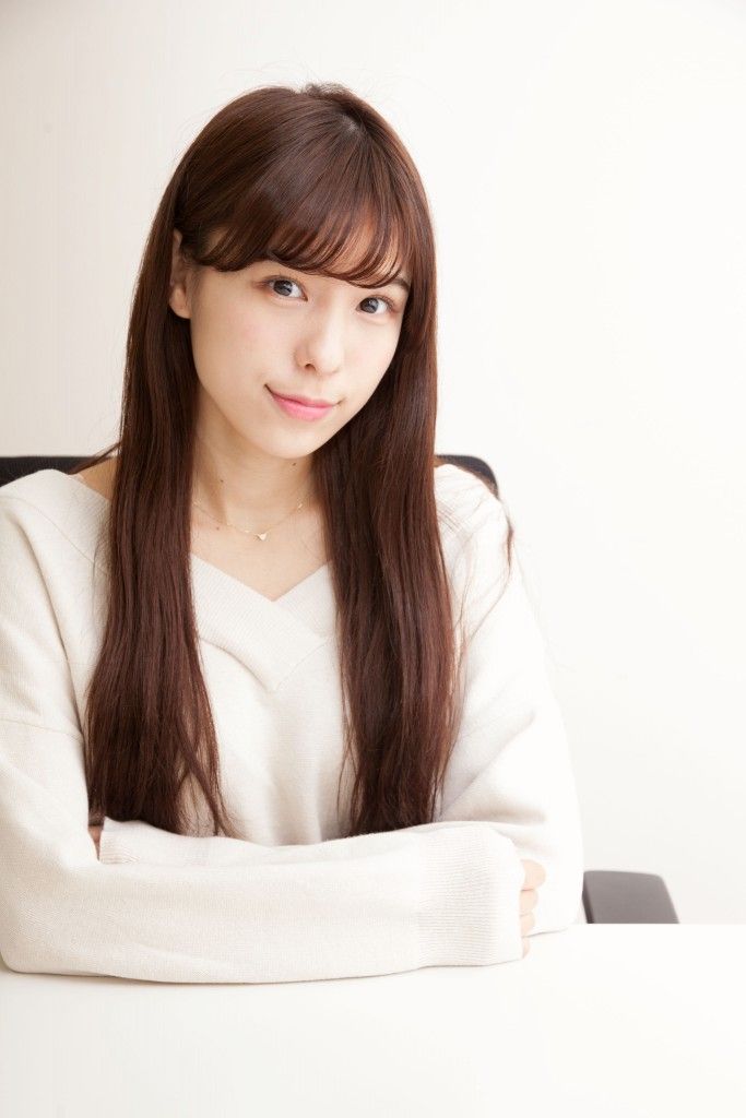 元AKB48 小嶋菜月、目標は女優として大ブレイクの川栄李奈「憧れというか、尊敬している」